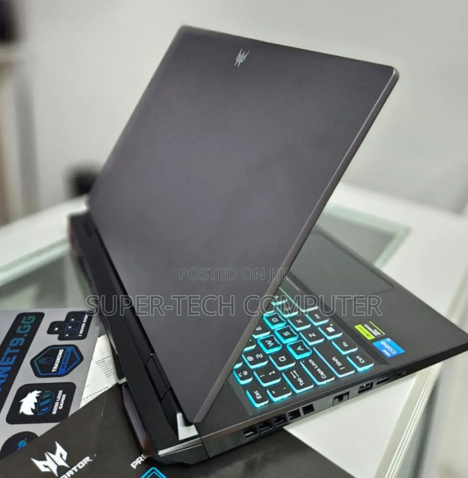 New Laptop Acer Predator Helios Neo 16 16GB Intel Core I5 SSD 512GB