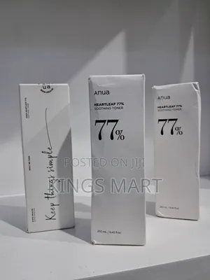 Photo - Anua Heartleaf 77 % Soothing Toner ORIGINAL From  Korea