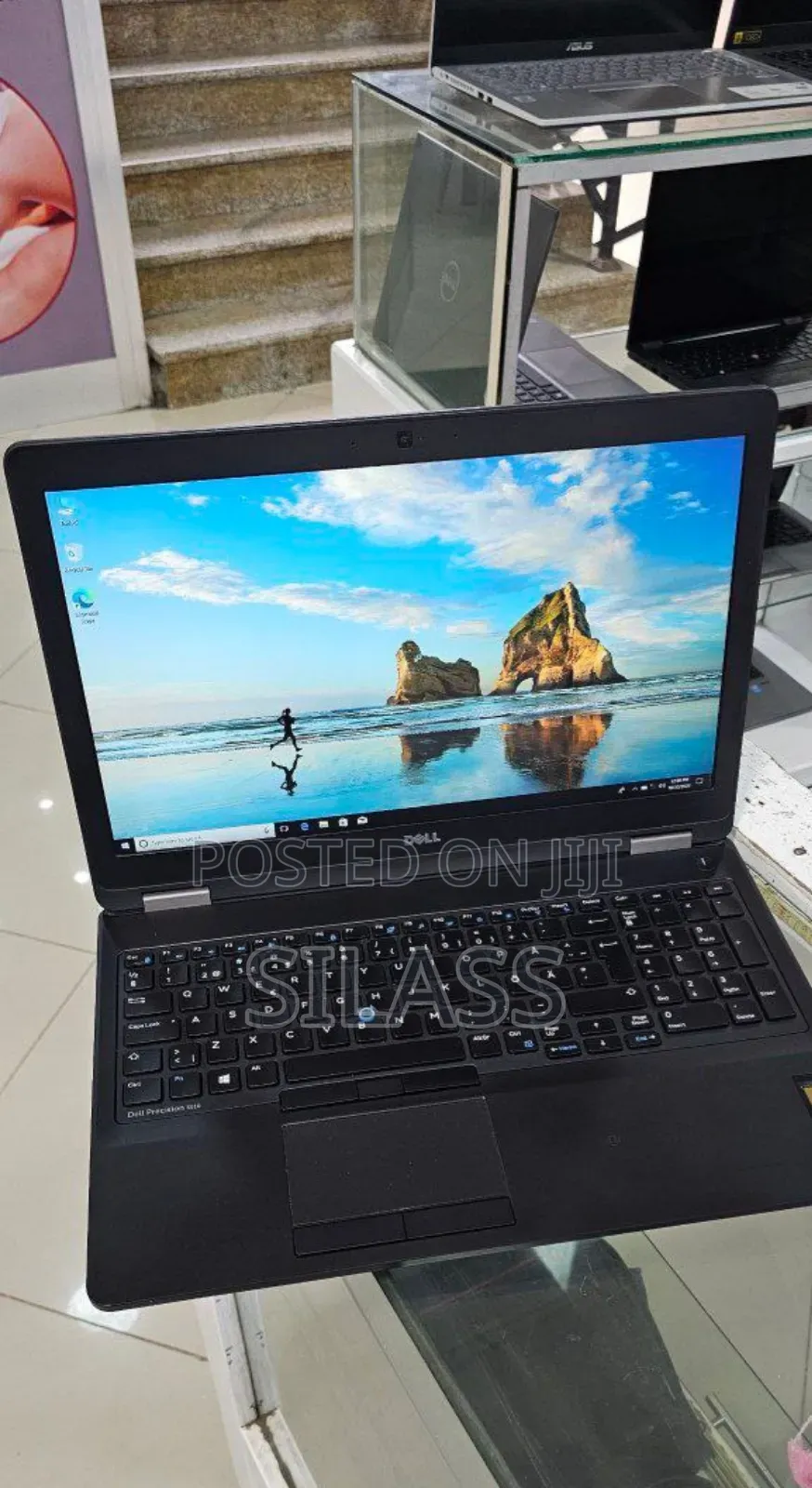 New Laptop Dell Precision M3800 16GB Intel Core I7 SSD 512GB