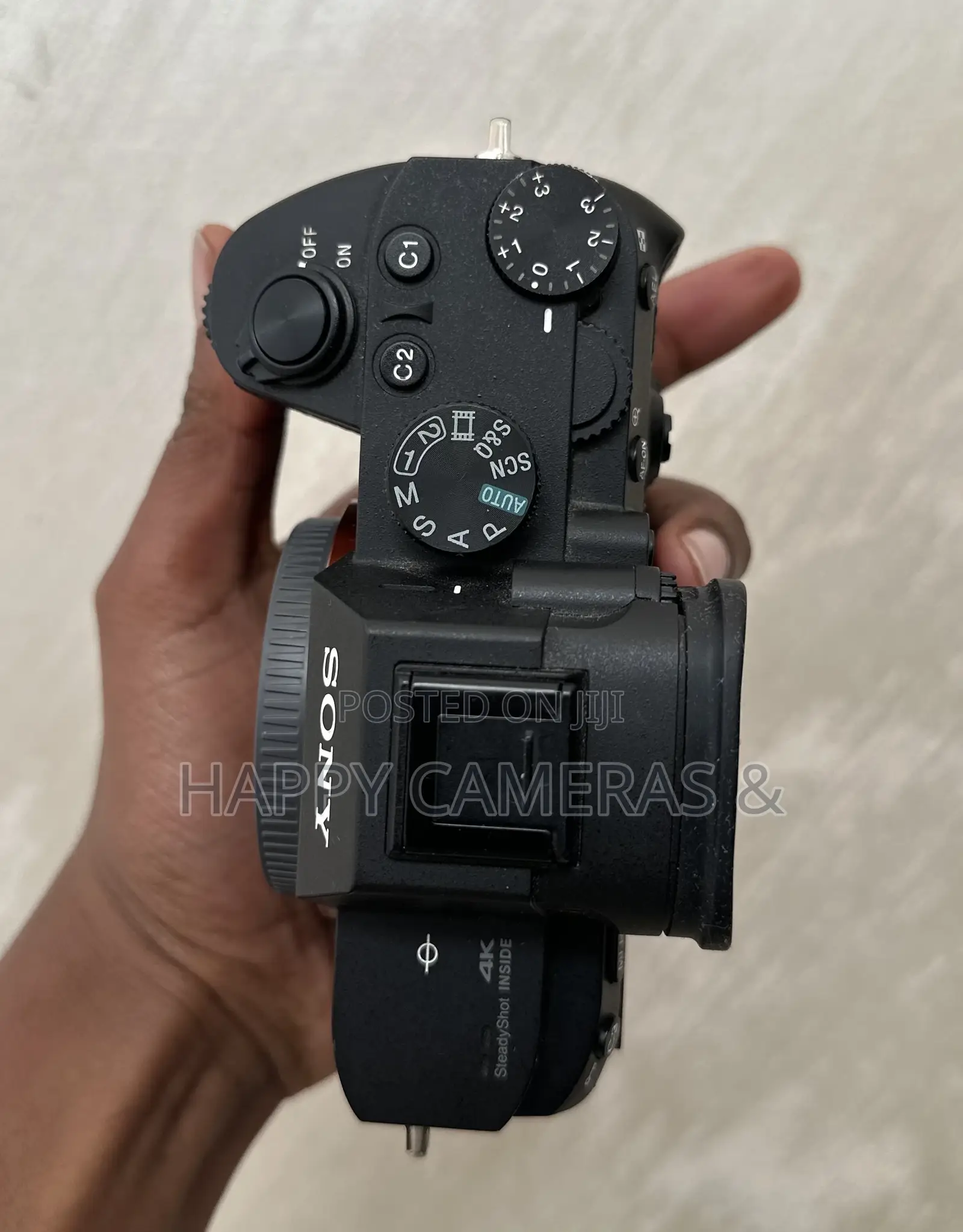 Sony Mirrorless A7iii Body Only