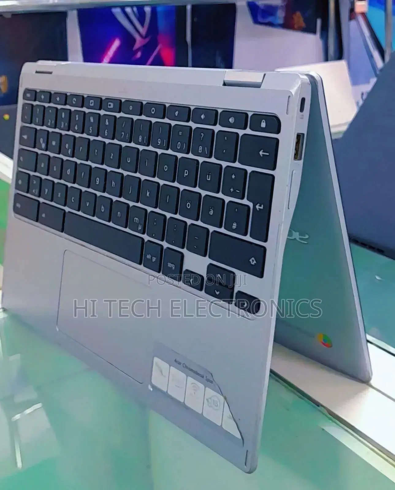 New Laptop Acer Chromebook R 13 4GB Intel Core 2 Duo SSD 60GB