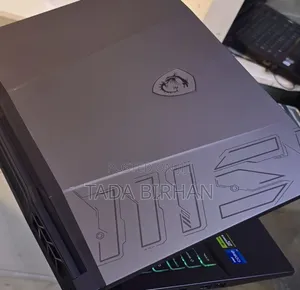 Photo - New Laptop MSI Pulse GL66 16GB Intel Core I7 SSD 1T
