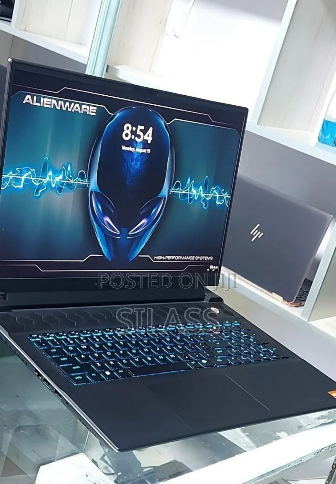 New Laptop Alienware M17x R2 24GB AMD Ryzen 7 SSD 1T
