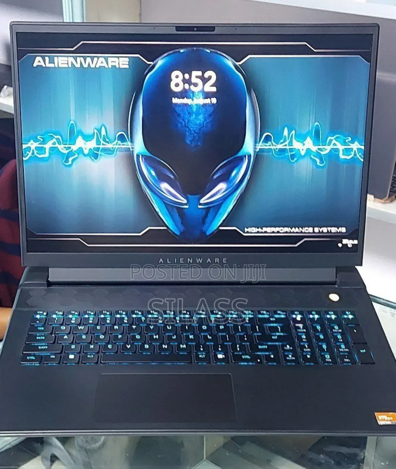 New Laptop Alienware M17x R2 24GB AMD Ryzen 7 SSD 1T