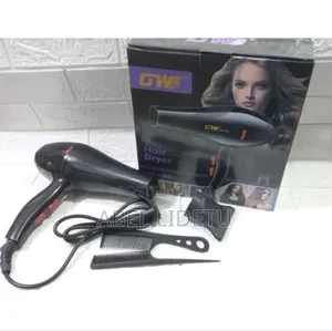 Detachable Air-Inlet Hair Dryer