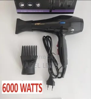 Detachable Air-Inlet Hair Dryer