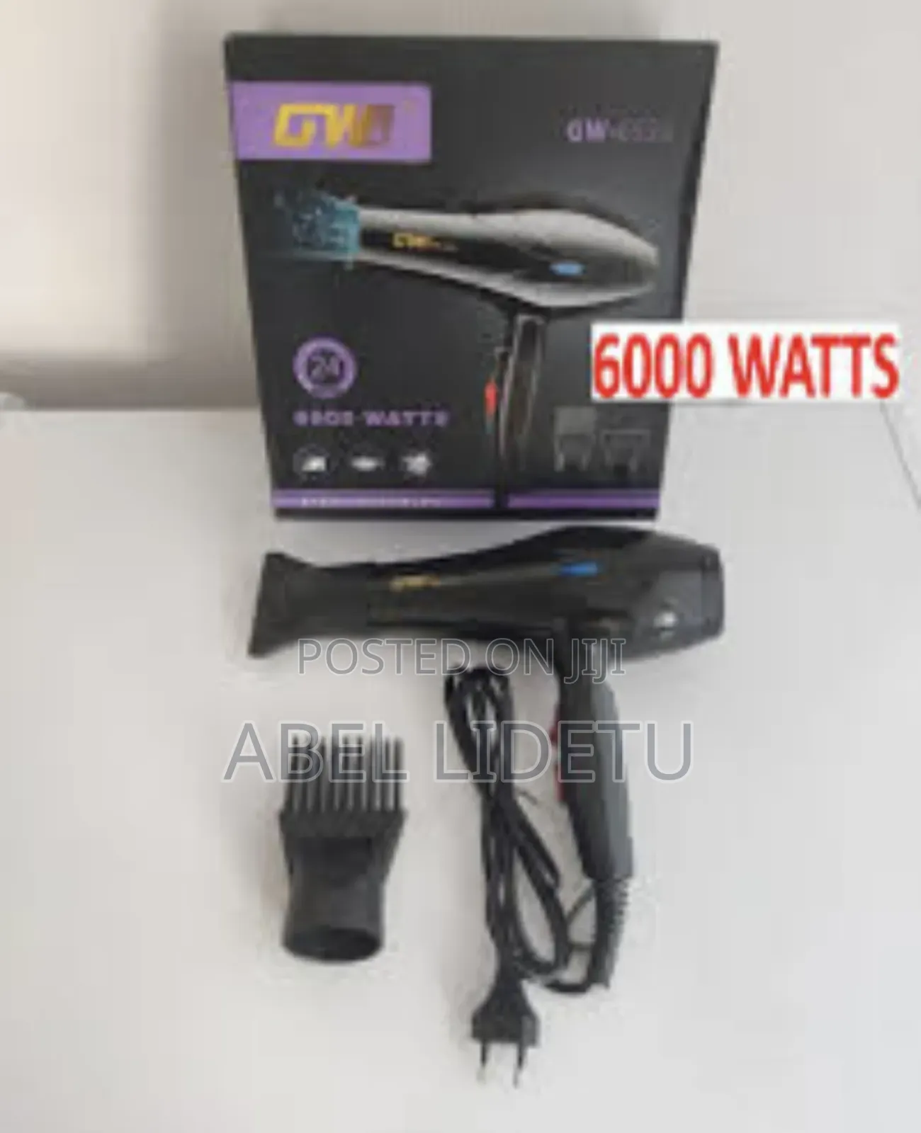 Efficient Hair Dryer