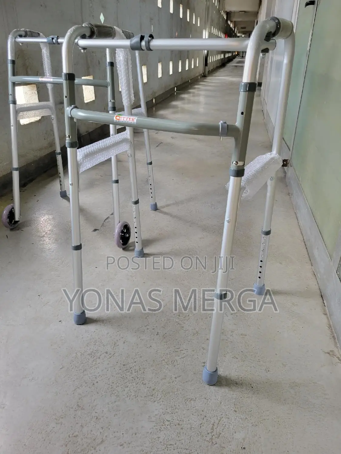 Walkerwalker፭ሚተጣጠፍwalker1delin | Elderly Reciprocal Walker