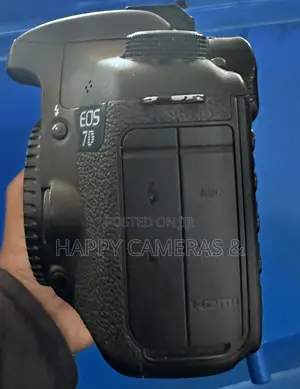 Canon 7d Mark 1 Body Only