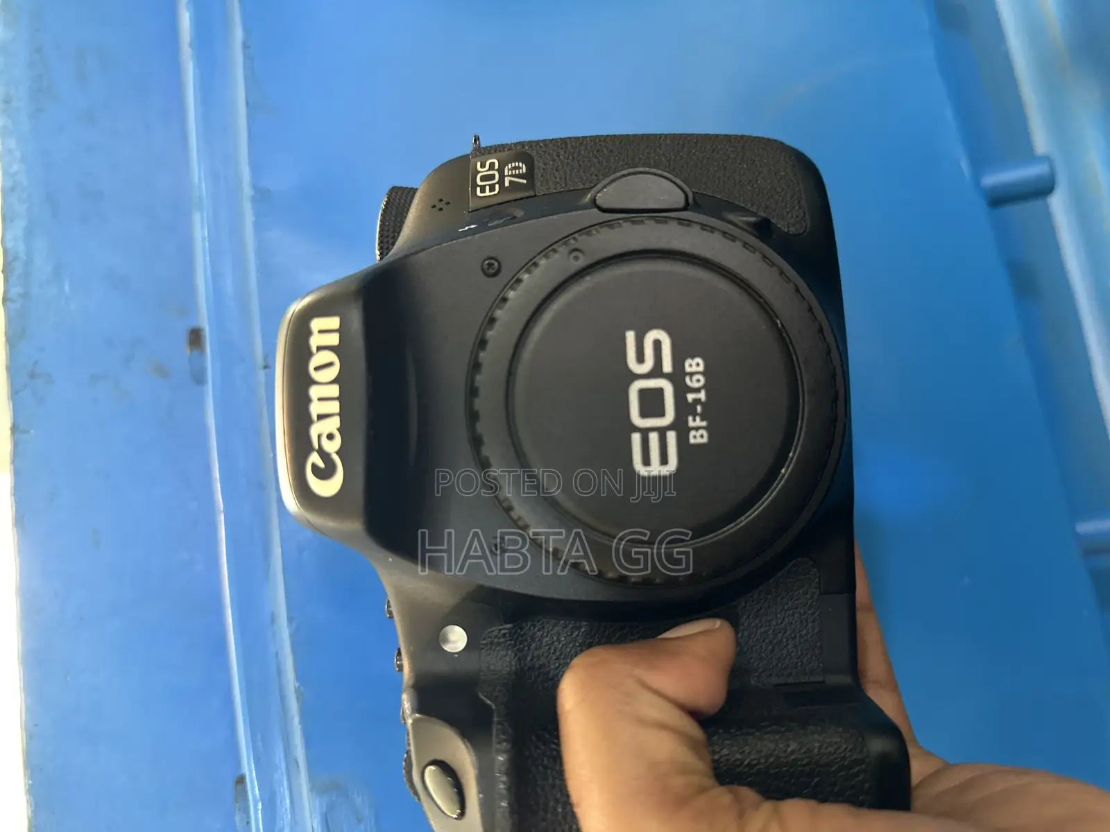 Canon 7D Mark 1 Body Only