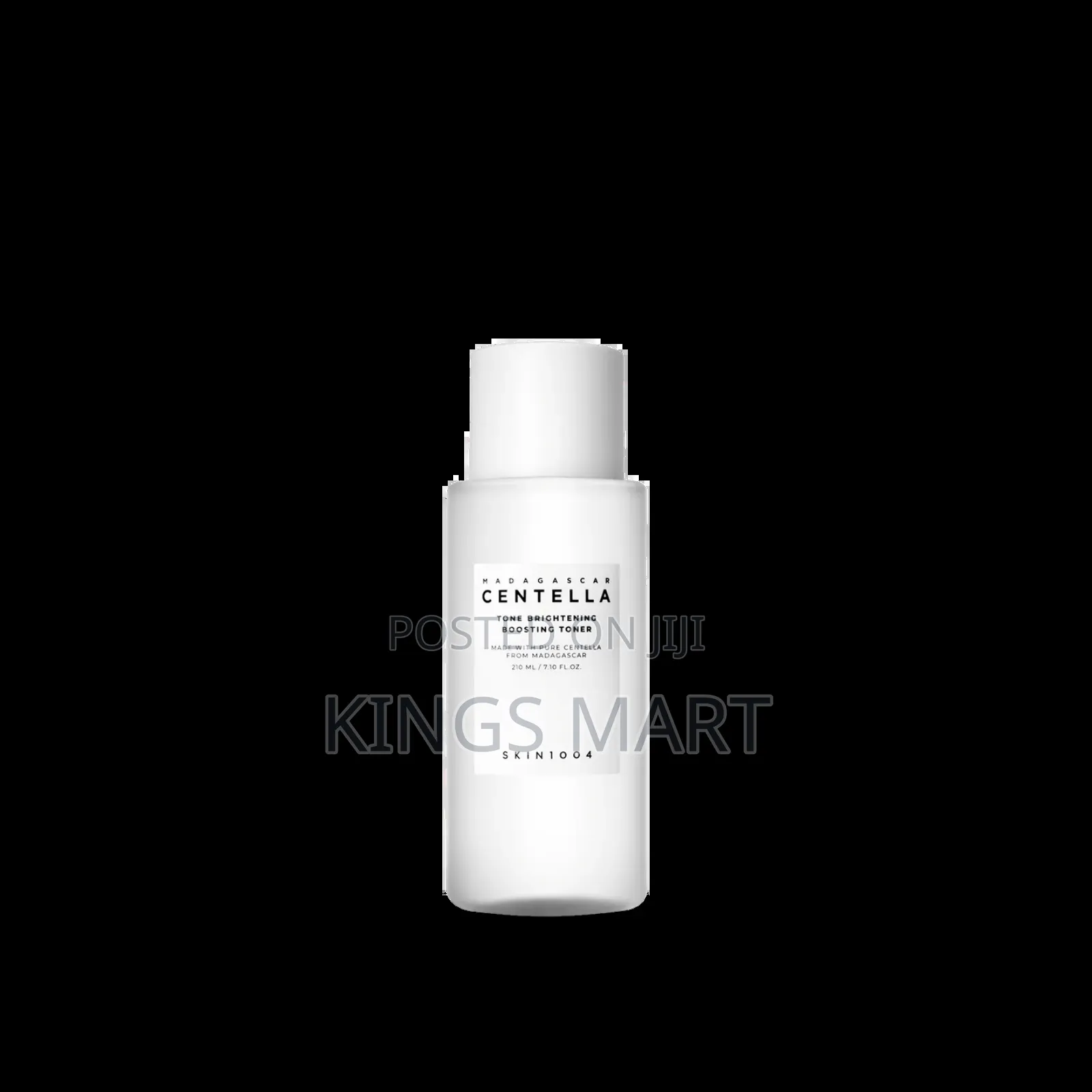 Centella Tone Brightening Boosting Toner From Madagascar