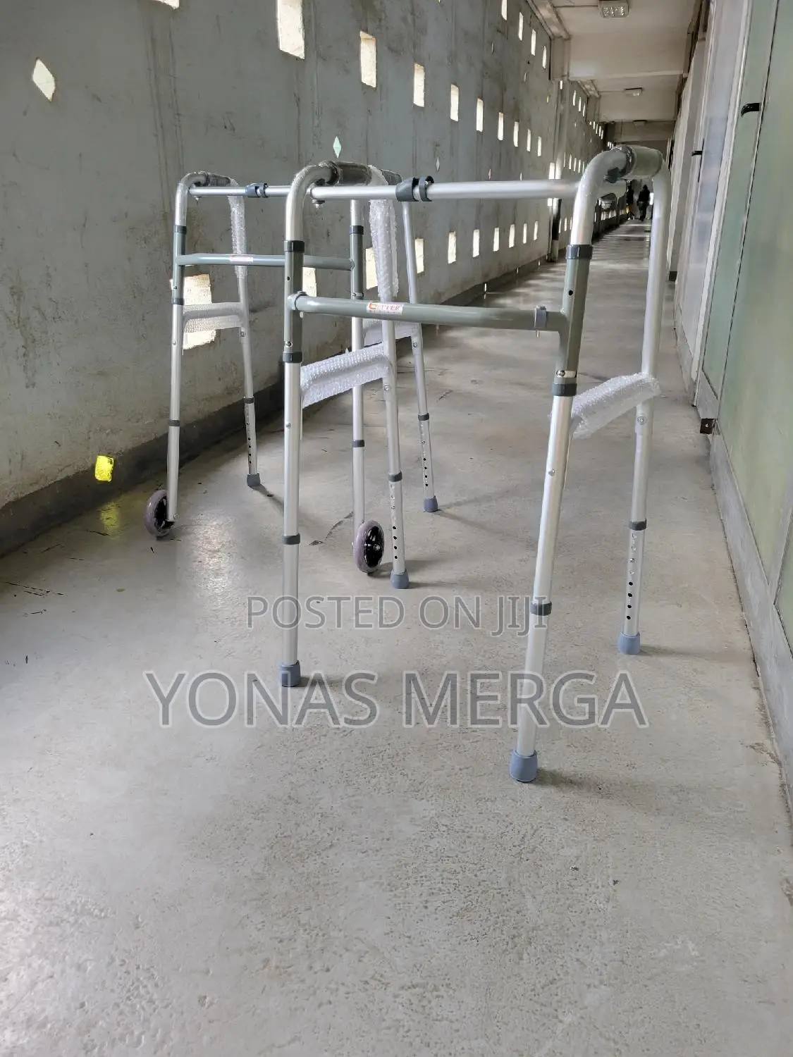 Merameja Walker፫¥ISO Certified | Made in India-Walker፭¶ወከር