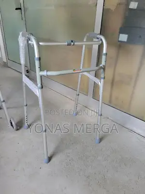 Photo - Walker /Strong Lightweight Construction%Walker~Living Aid