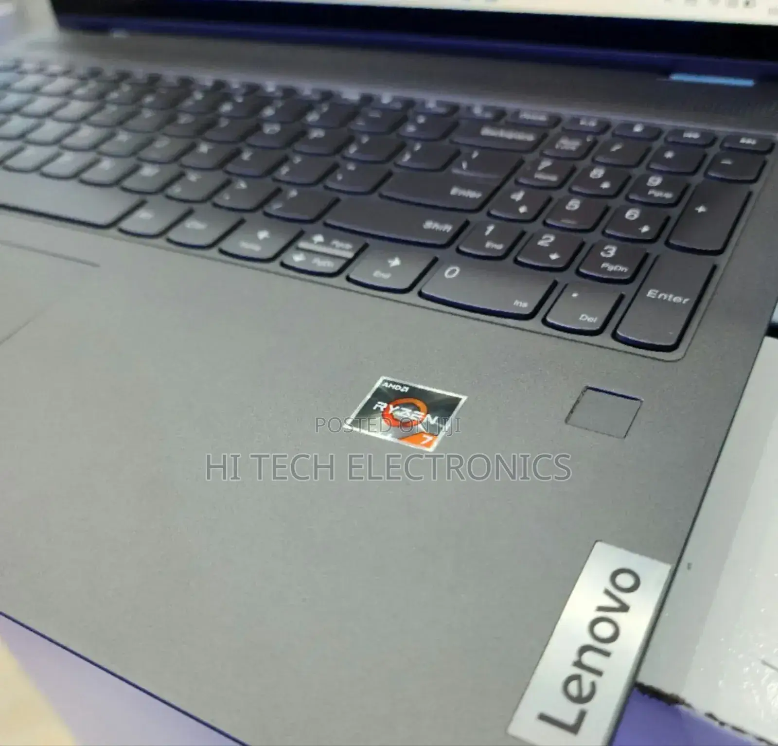 New Laptop Lenovo Flex 5 16GB AMD Ryzen 7 SSD 1T