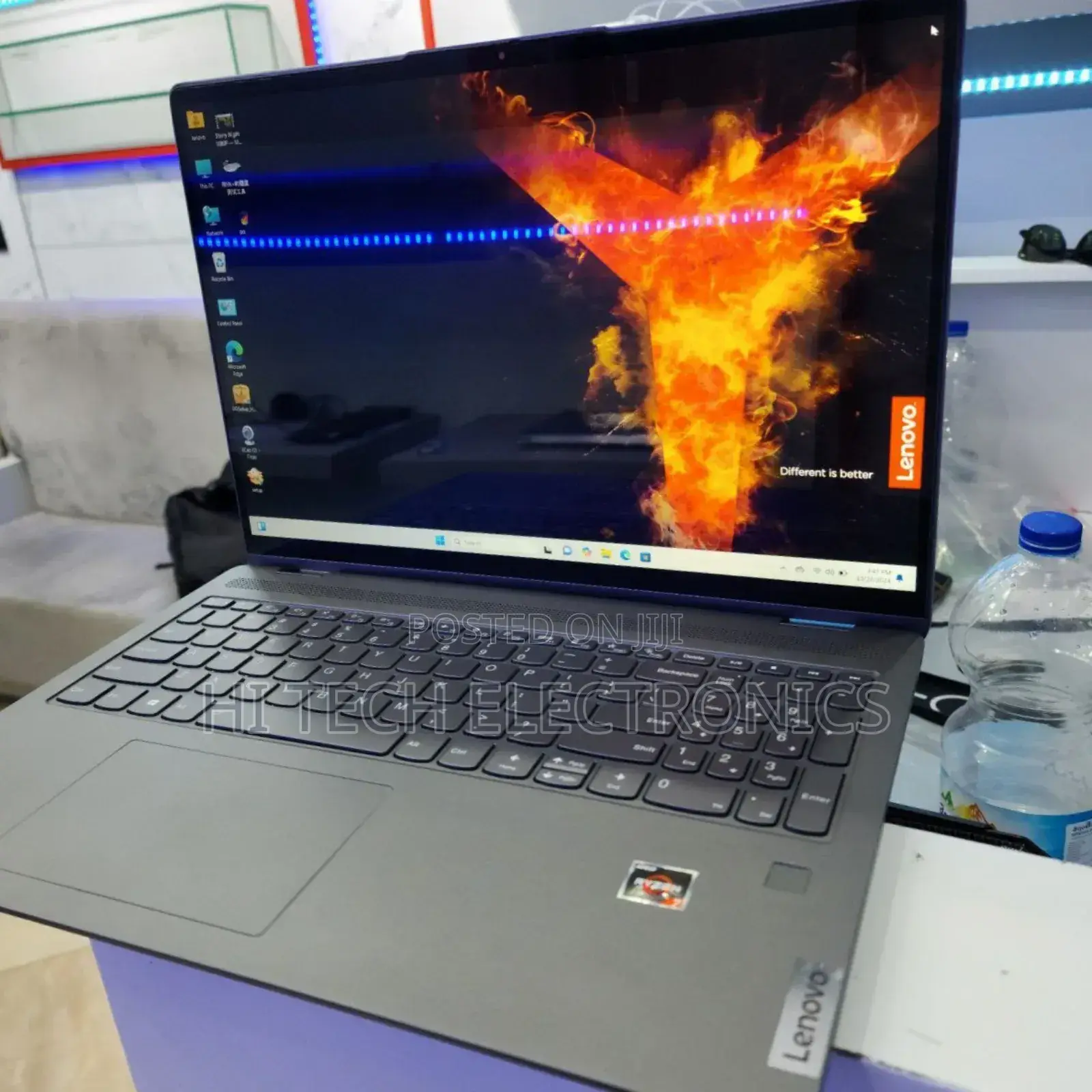 New Laptop Lenovo Flex 5 16GB AMD Ryzen 7 SSD 1T