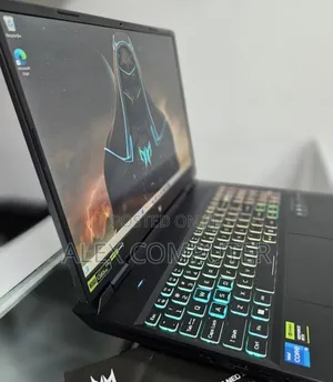 New Laptop Acer Predator Helios Neo 16 16GB Intel Core I5 SSD 512GB
