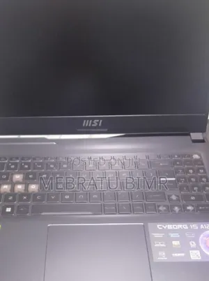 New Laptop MSI CR650 16GB Intel Core I7 SSD 512GB