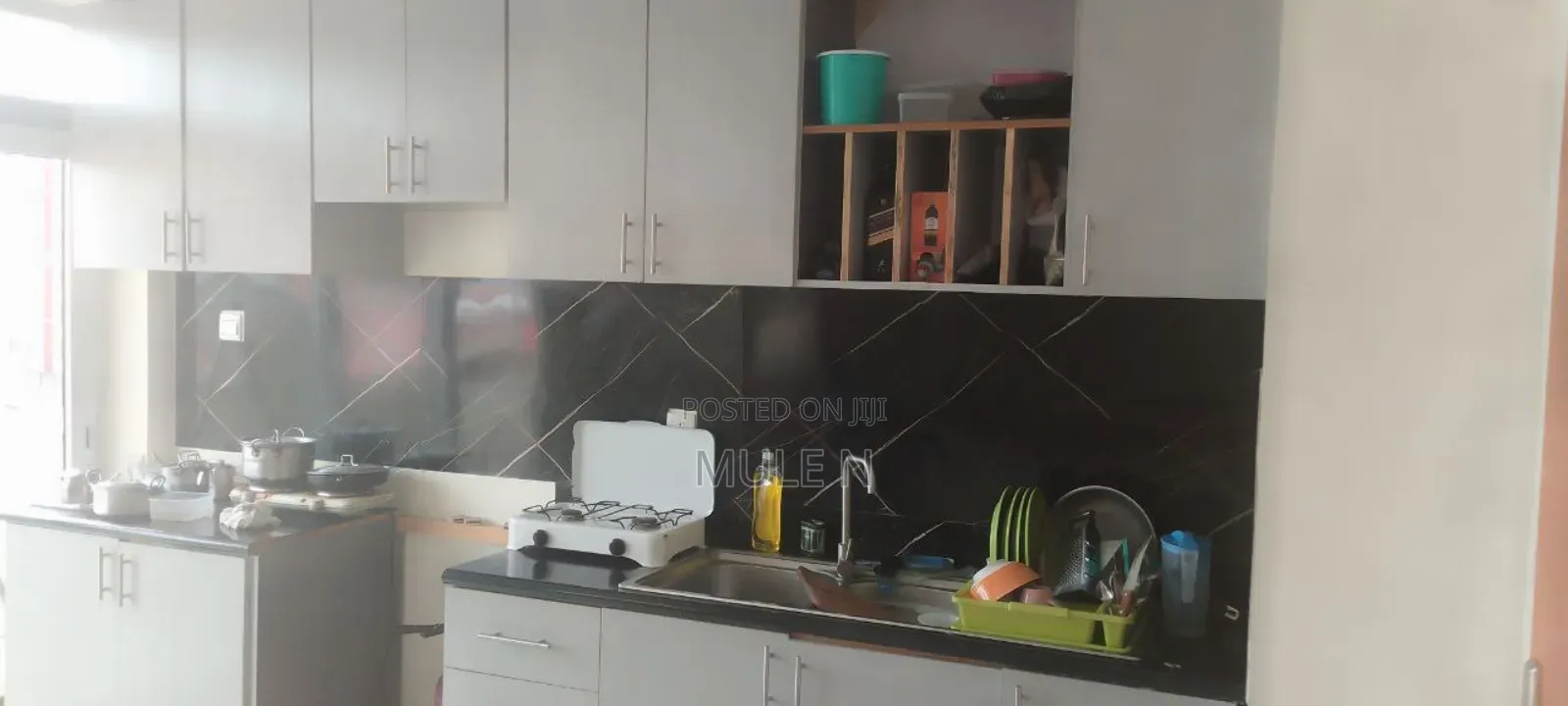 Furnished 2bdrm Apartment in Sunshine Apartment, Bole for sale