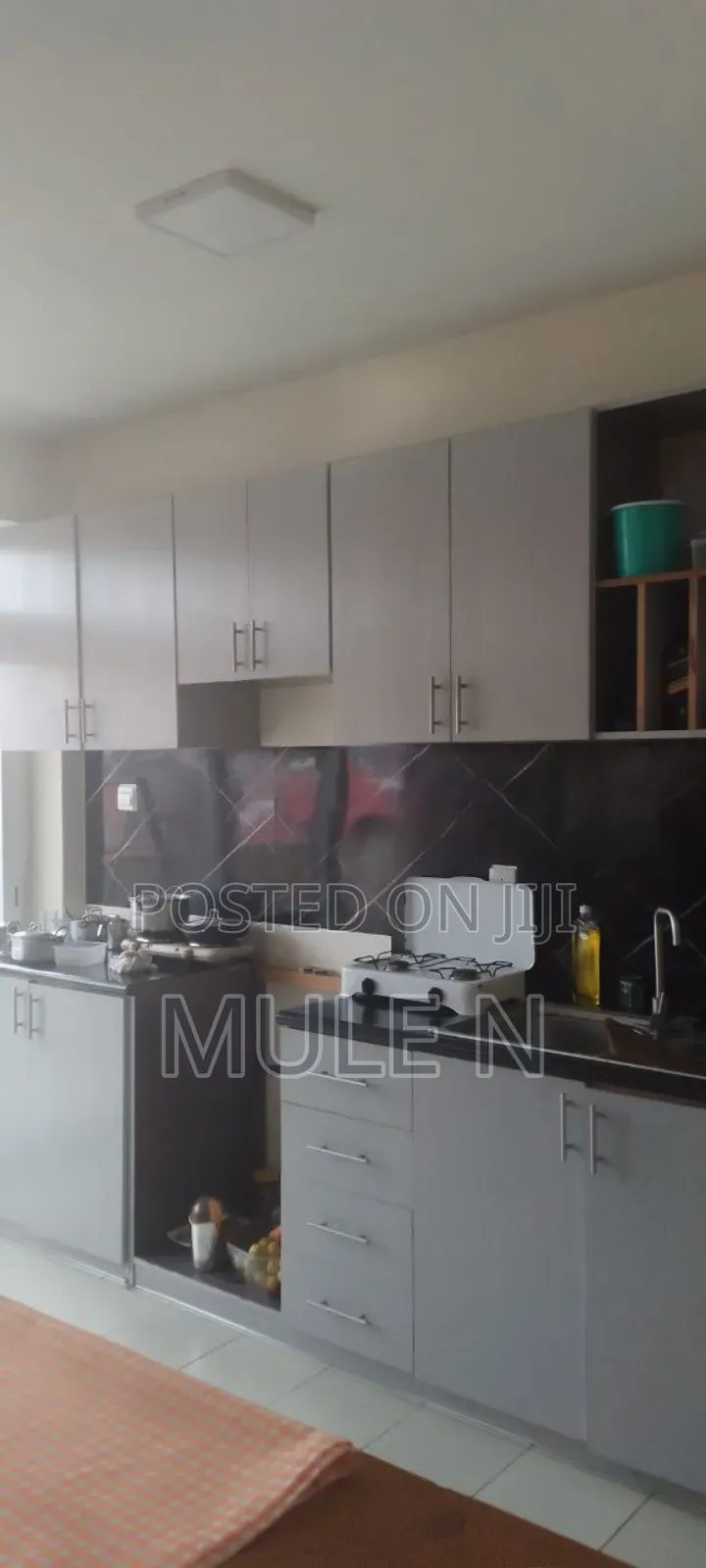 Furnished 2bdrm Apartment in Sunshine Apartment, Bole for sale