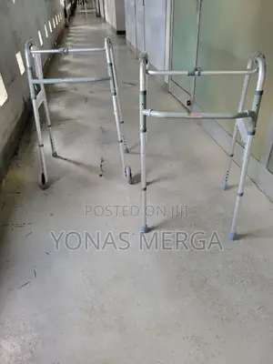 Photo - Walker/Walker Medical Condition, an Injury or Simply Old Age