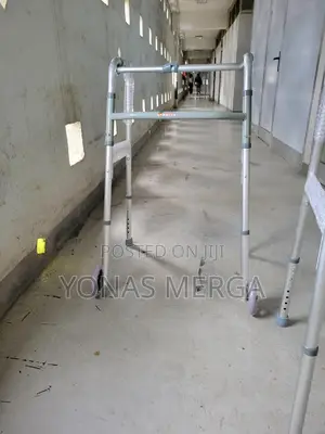Walker /Walker /ወከርmaking Healthcare , Accessible Affordable