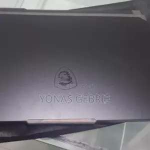 New Laptop MSI 16GB Intel Core I7 SSD 512GB