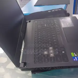 New Laptop MSI 16GB Intel Core I7 SSD 512GB