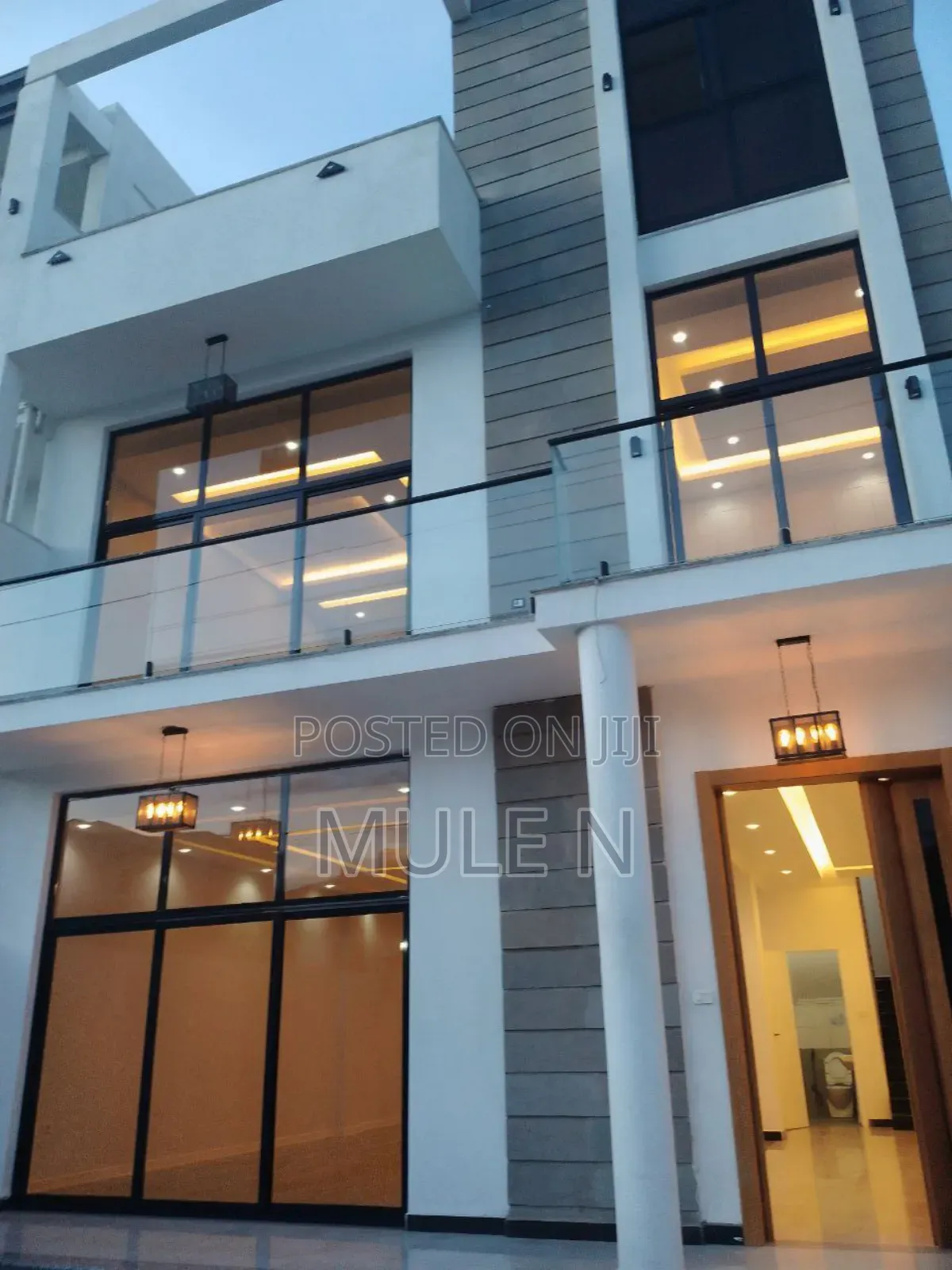 Furnished 8bdrm House in G+2 Ayat Zone 5, Yeka for sale