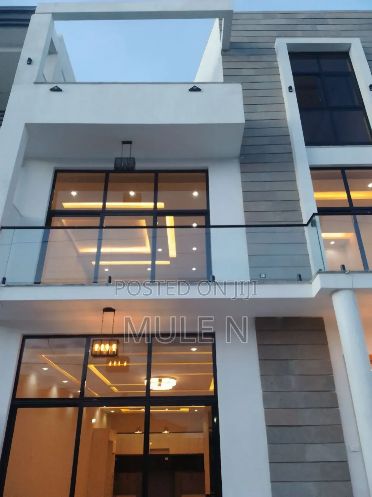 Furnished 8bdrm House in G+2 Ayat Zone 5, Yeka for sale