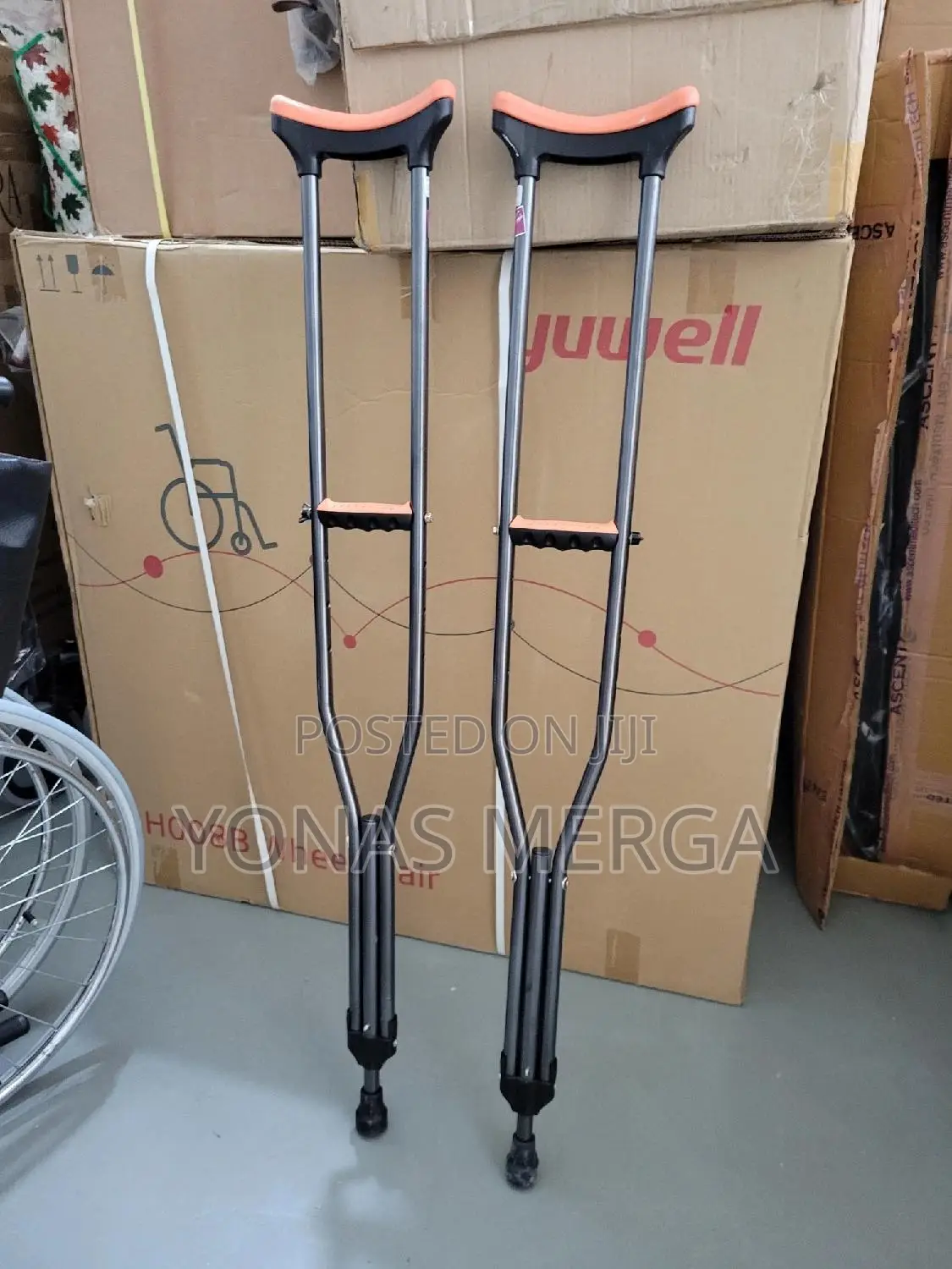 Crutches99crutches፱¿√Each Pack Contains 2* Underarm Crutches