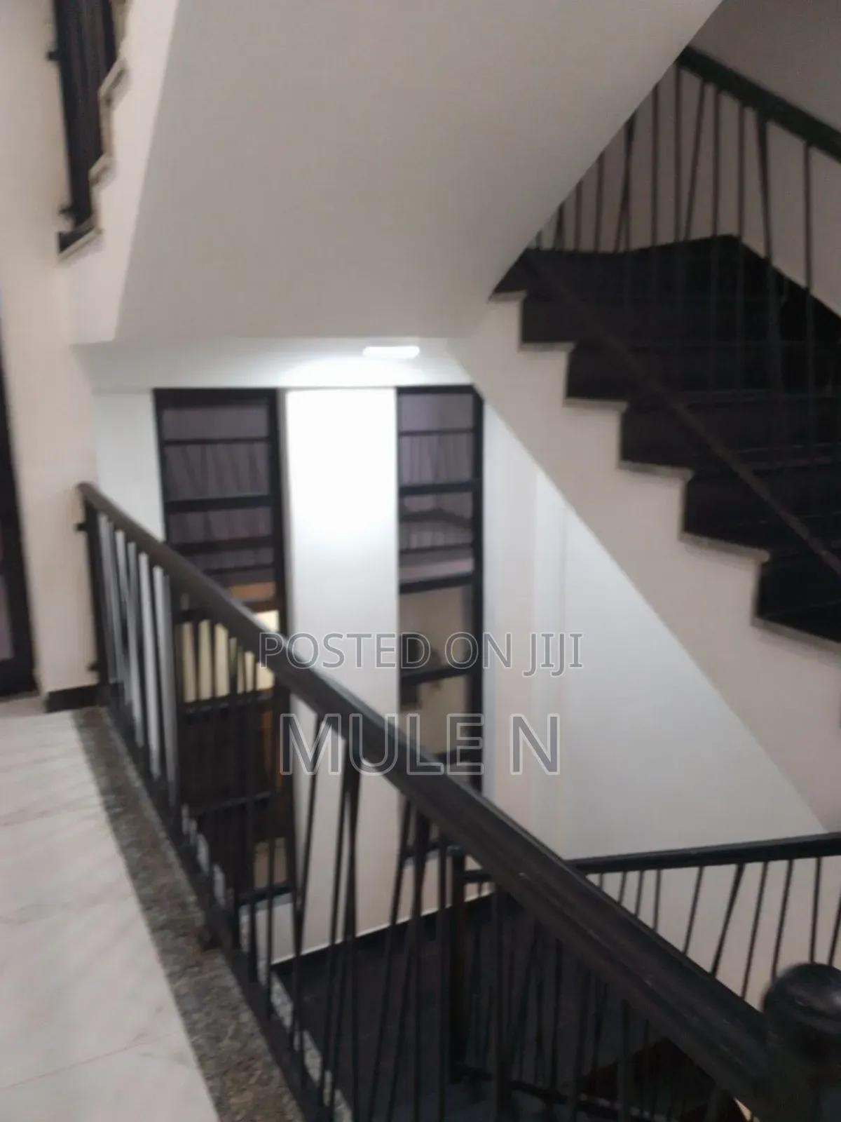 Furnished 8bdrm House in G+2 Ayat Zone 5, Yeka for sale