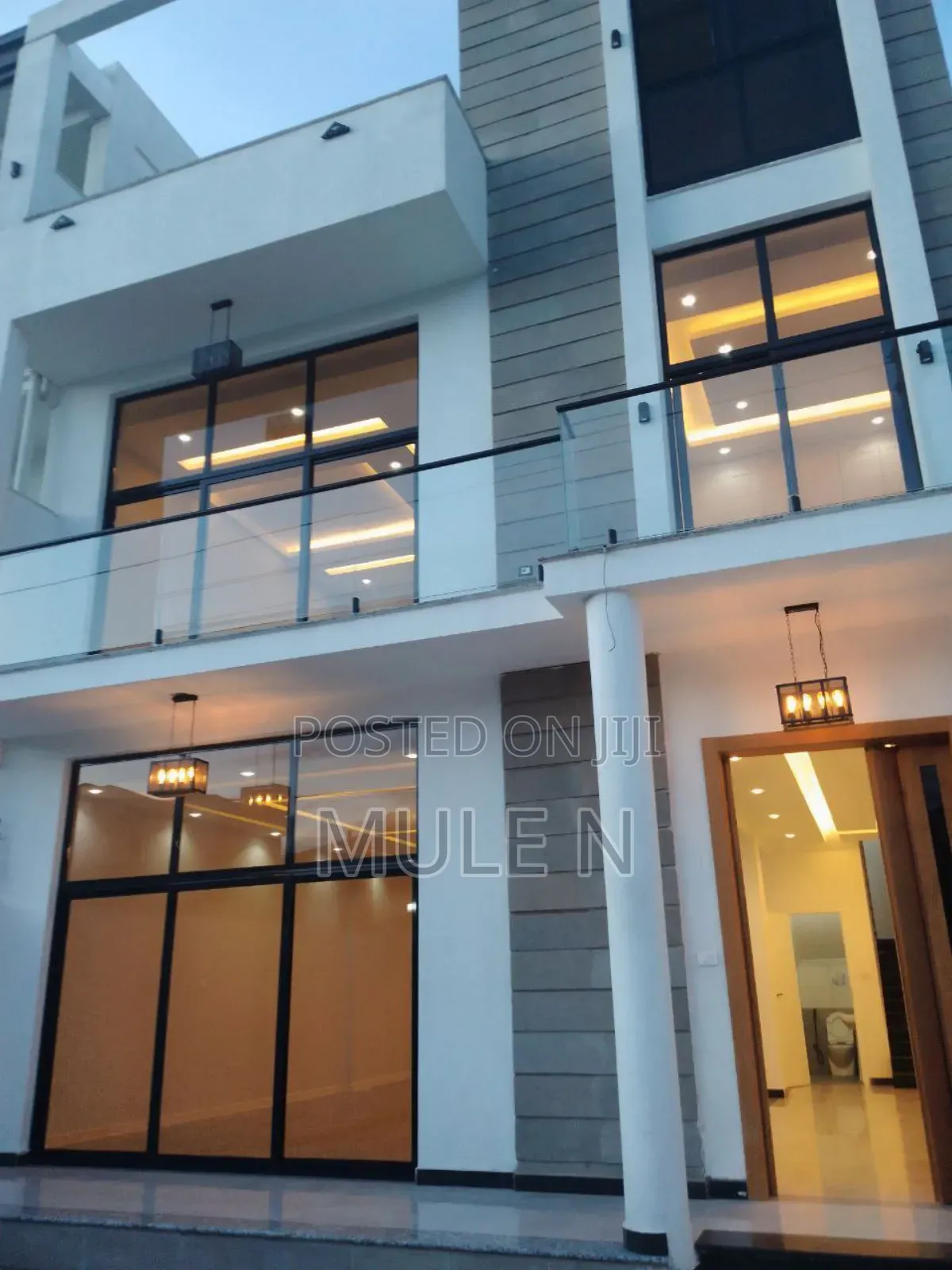 Furnished 8bdrm House in G+2 Ayat Zone 5, Yeka for sale