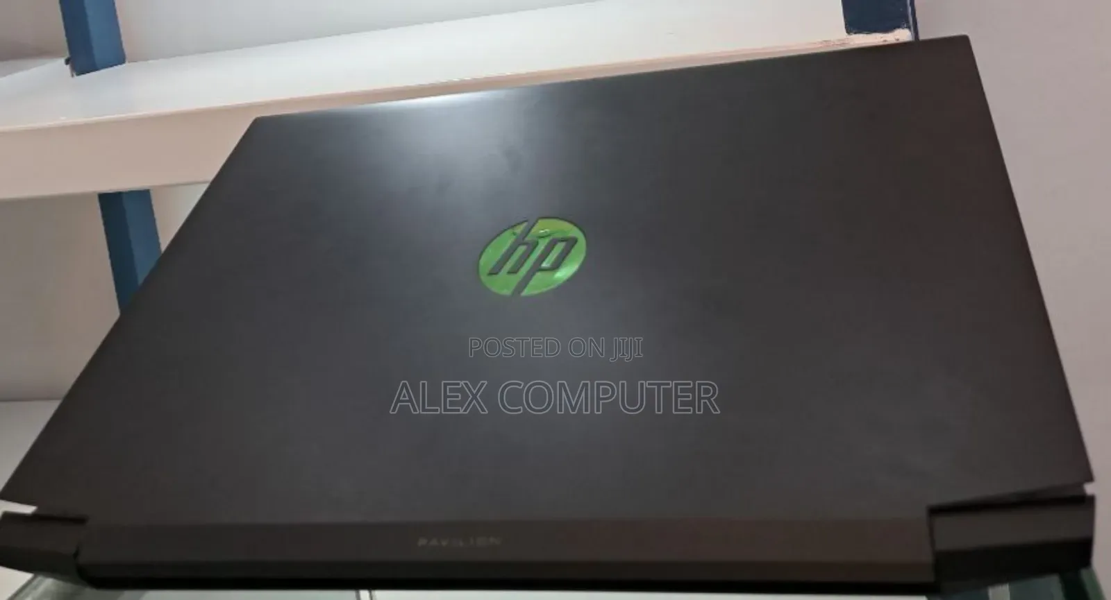 New Laptop HP Pavilion Power 15 8GB AMD Ryzen 5 SSD 512GB