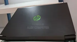 New Laptop HP Pavilion Power 15 8GB AMD Ryzen 5 SSD 512GB