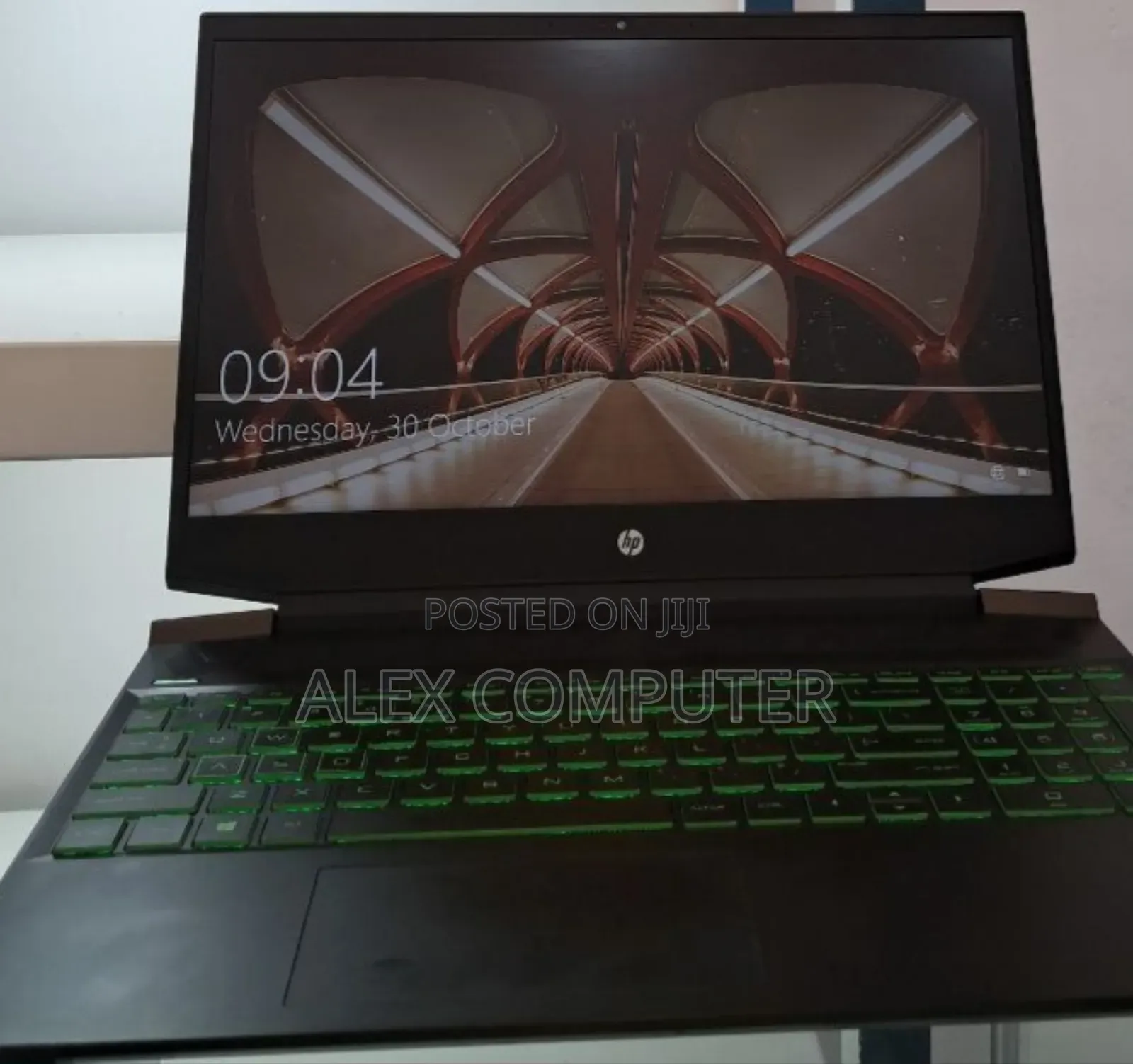 New Laptop HP Pavilion Power 15 8GB AMD Ryzen 5 SSD 512GB