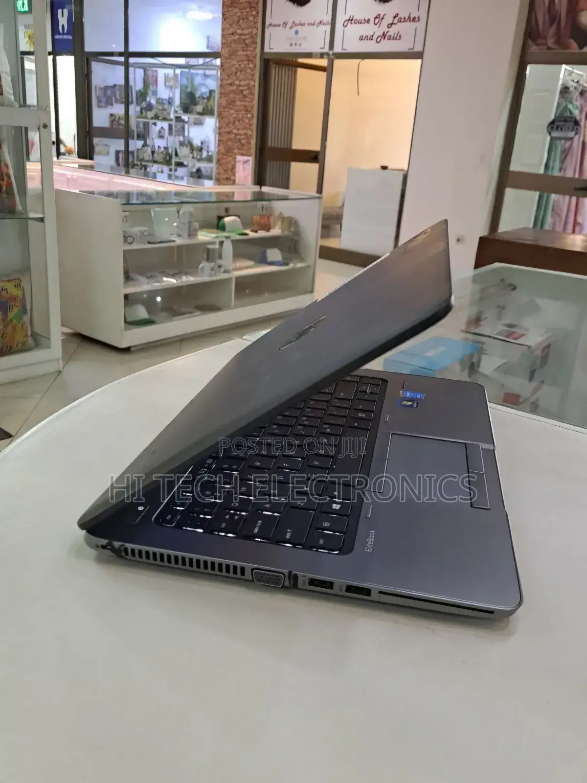 New Laptop HP EliteBook 840 4GB Intel Core I5 HDD 500GB