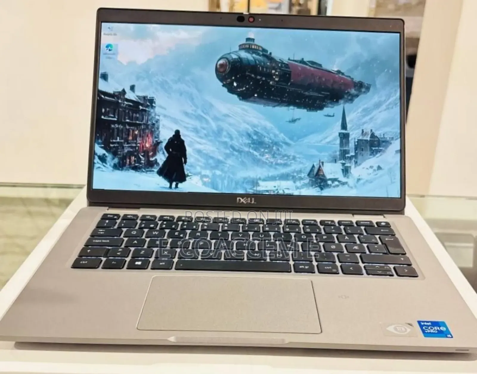 New Laptop Dell 16GB Intel Core I5 SSD 512GB