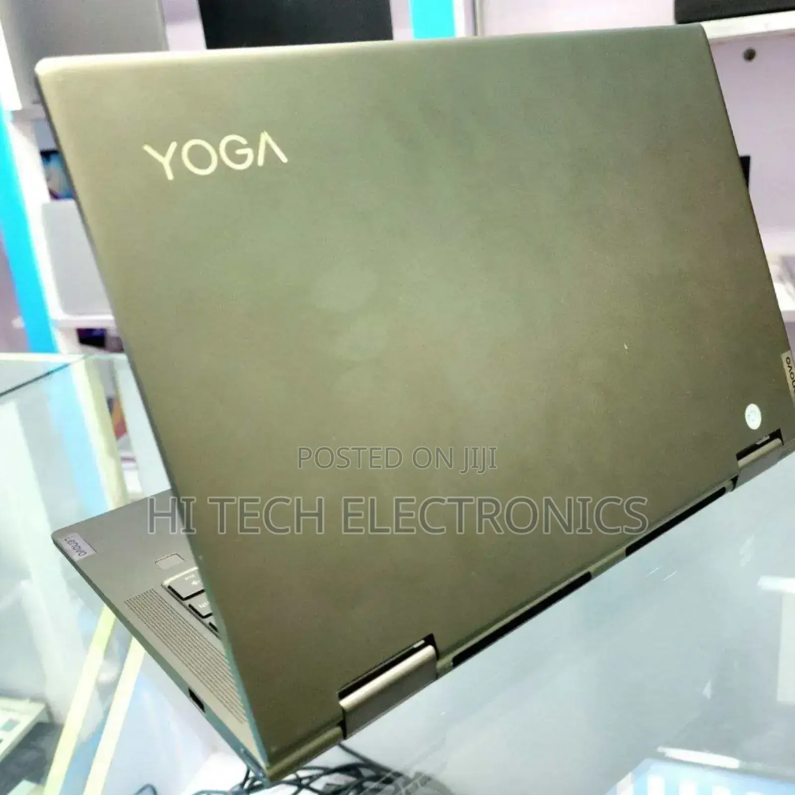 New Laptop Lenovo Lrgion 7i 12GB Intel Core I5 SSD 512GB