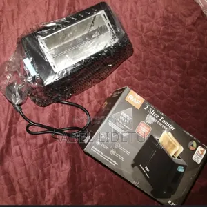 Double Side Baking Toaster