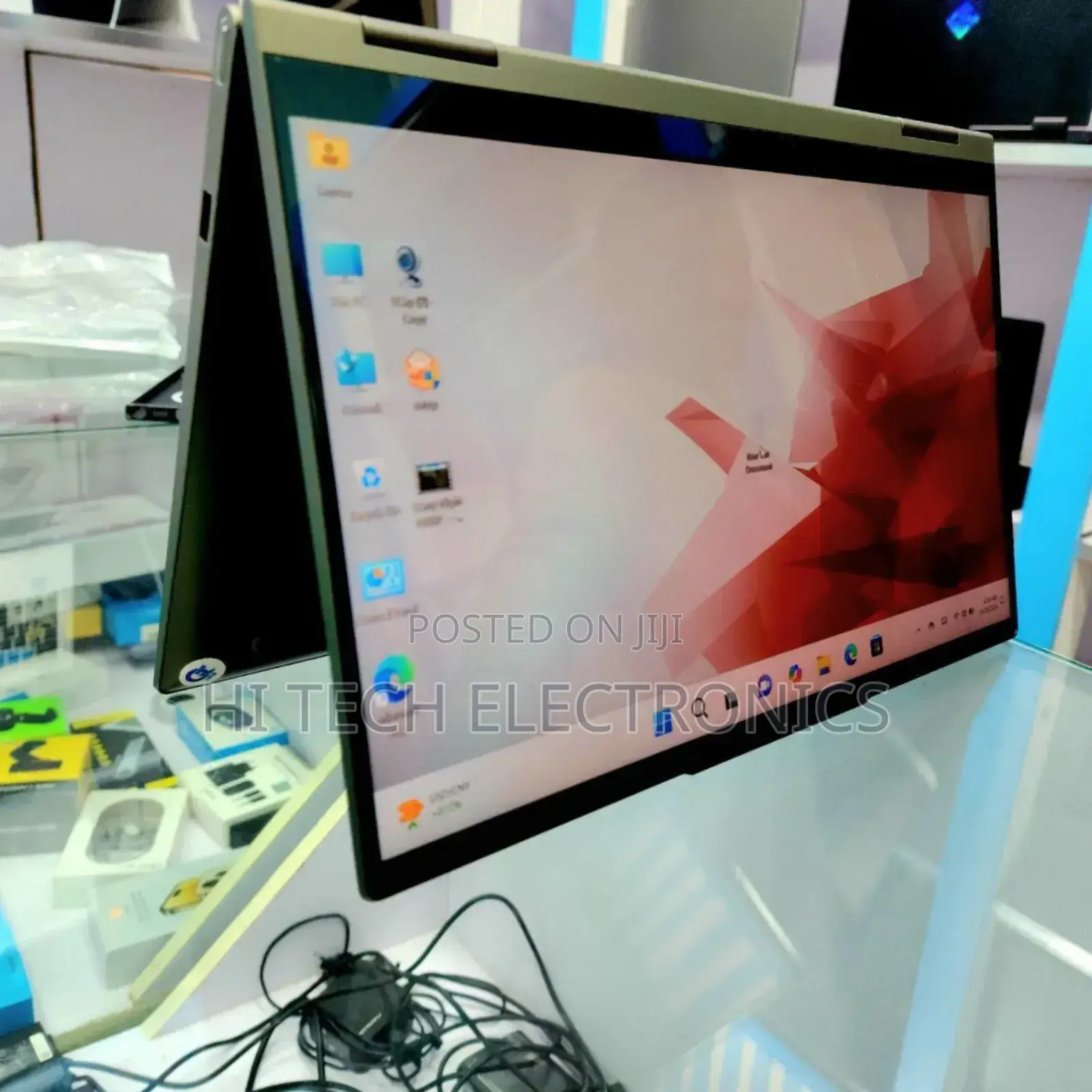 New Laptop Lenovo Lrgion 7i 12GB Intel Core I5 SSD 512GB