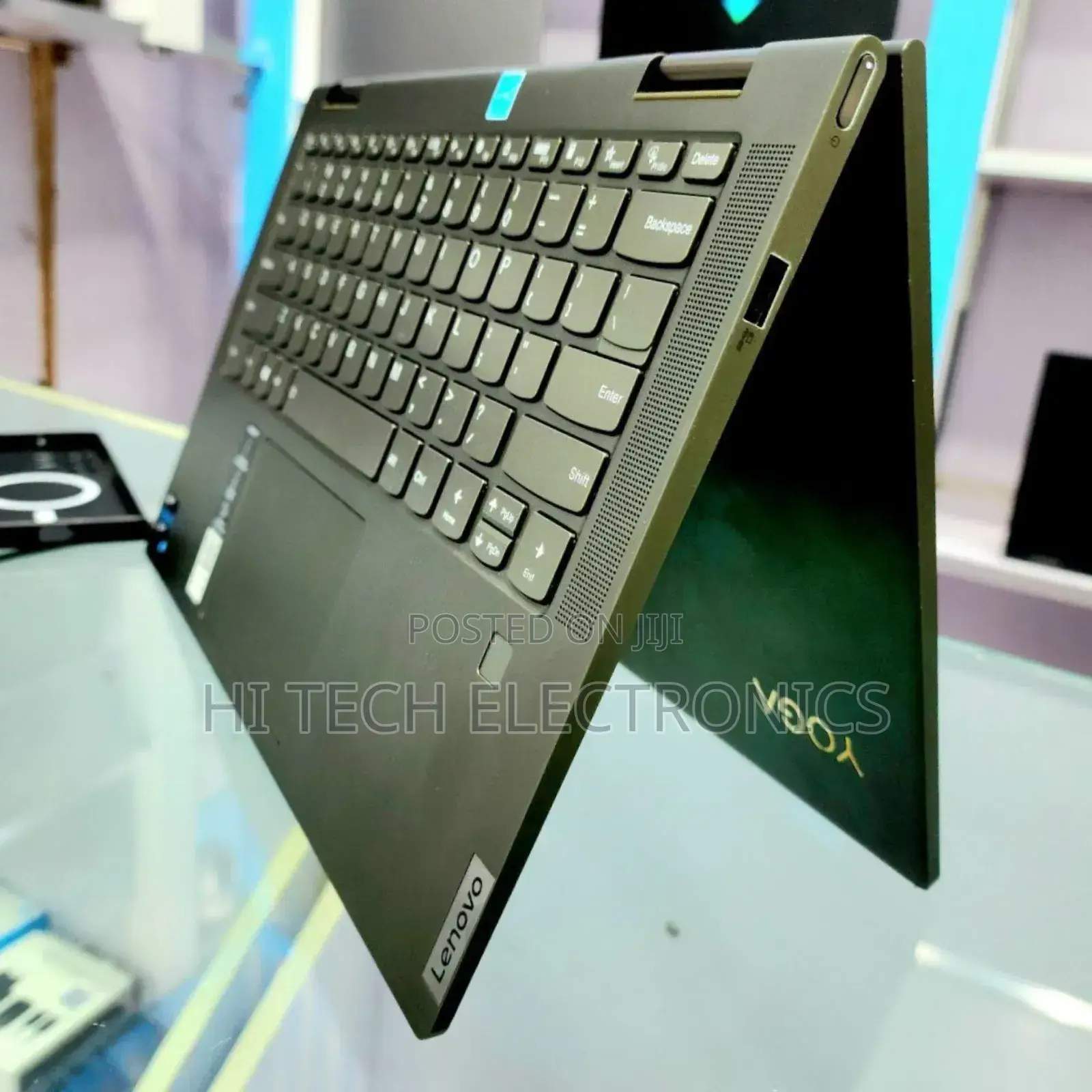 New Laptop Lenovo Lrgion 7i 12GB Intel Core I5 SSD 512GB