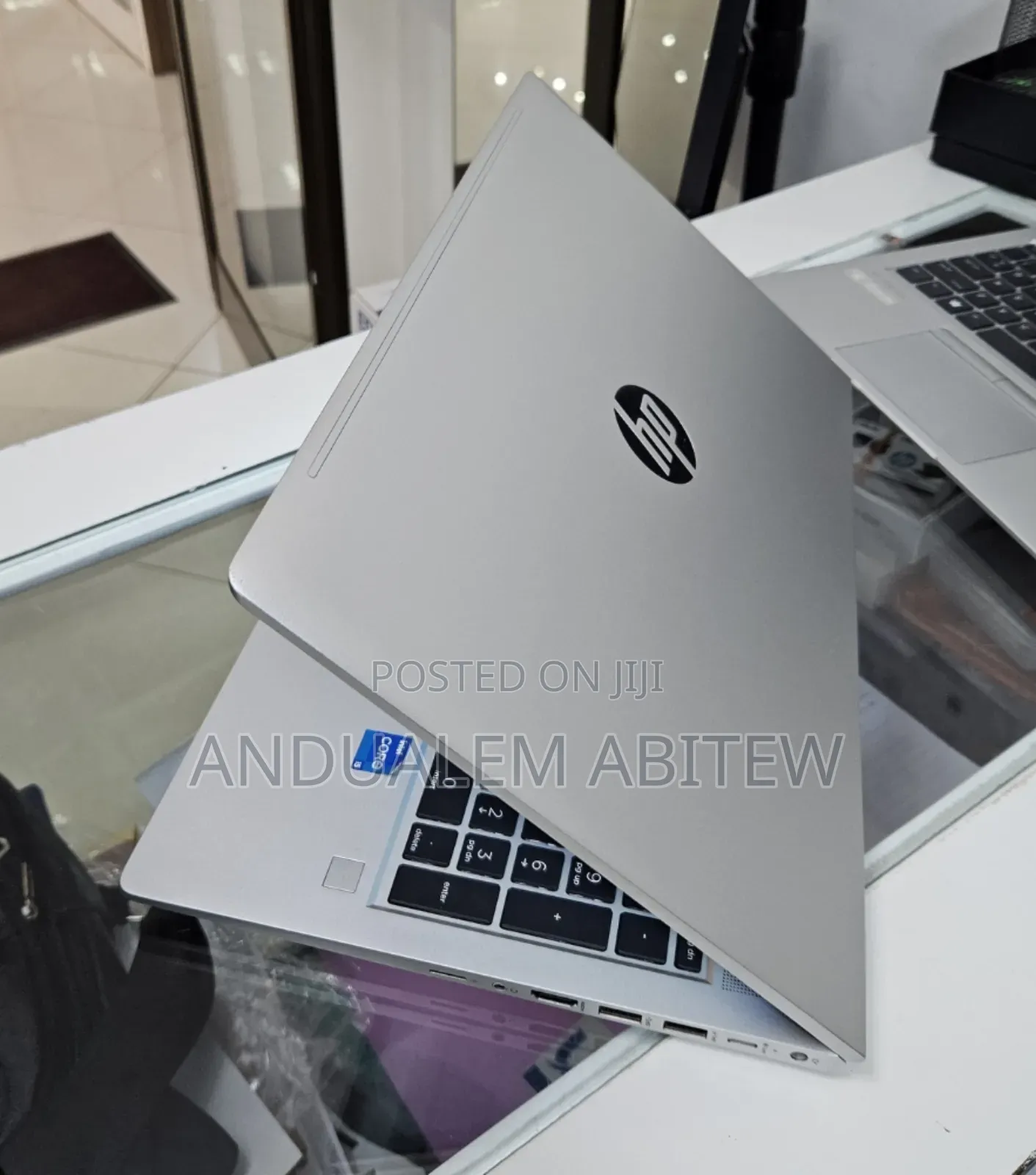 New Laptop HP ProBook 450 G8 8GB Intel Core I5 SSD 512GB