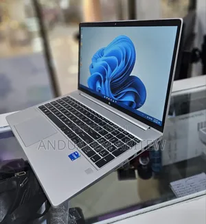 New Laptop HP ProBook 450 G8 8GB Intel Core I5 SSD 512GB