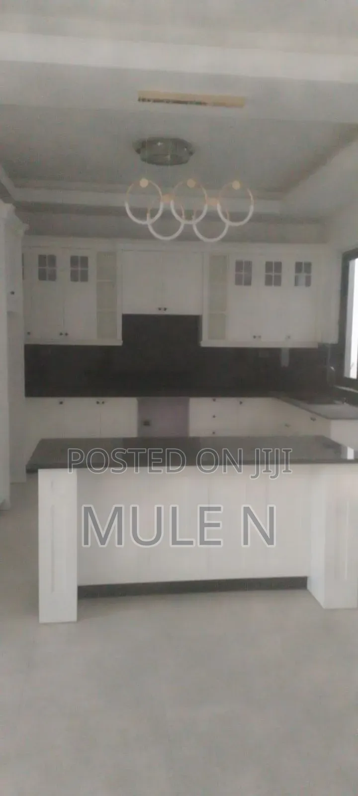 Furnished 6bdrm House in Around Ayat Square, Yeka for sale