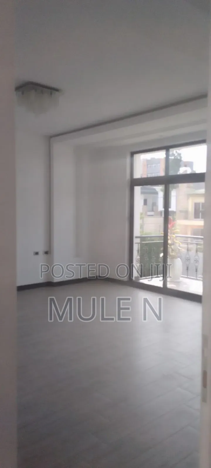 Furnished 6bdrm House in Around Ayat Square, Yeka for sale