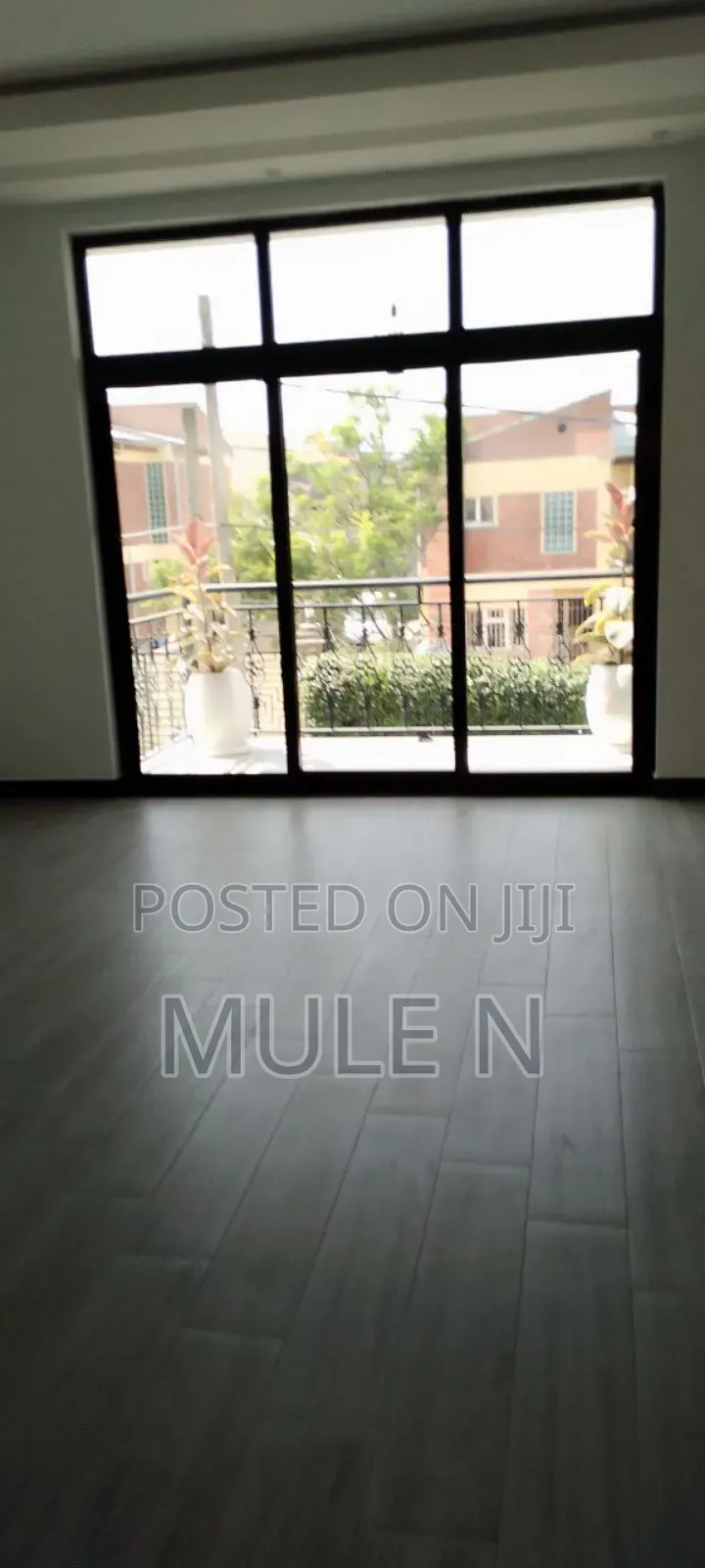 Furnished 6bdrm House in Around Ayat Square, Yeka for sale