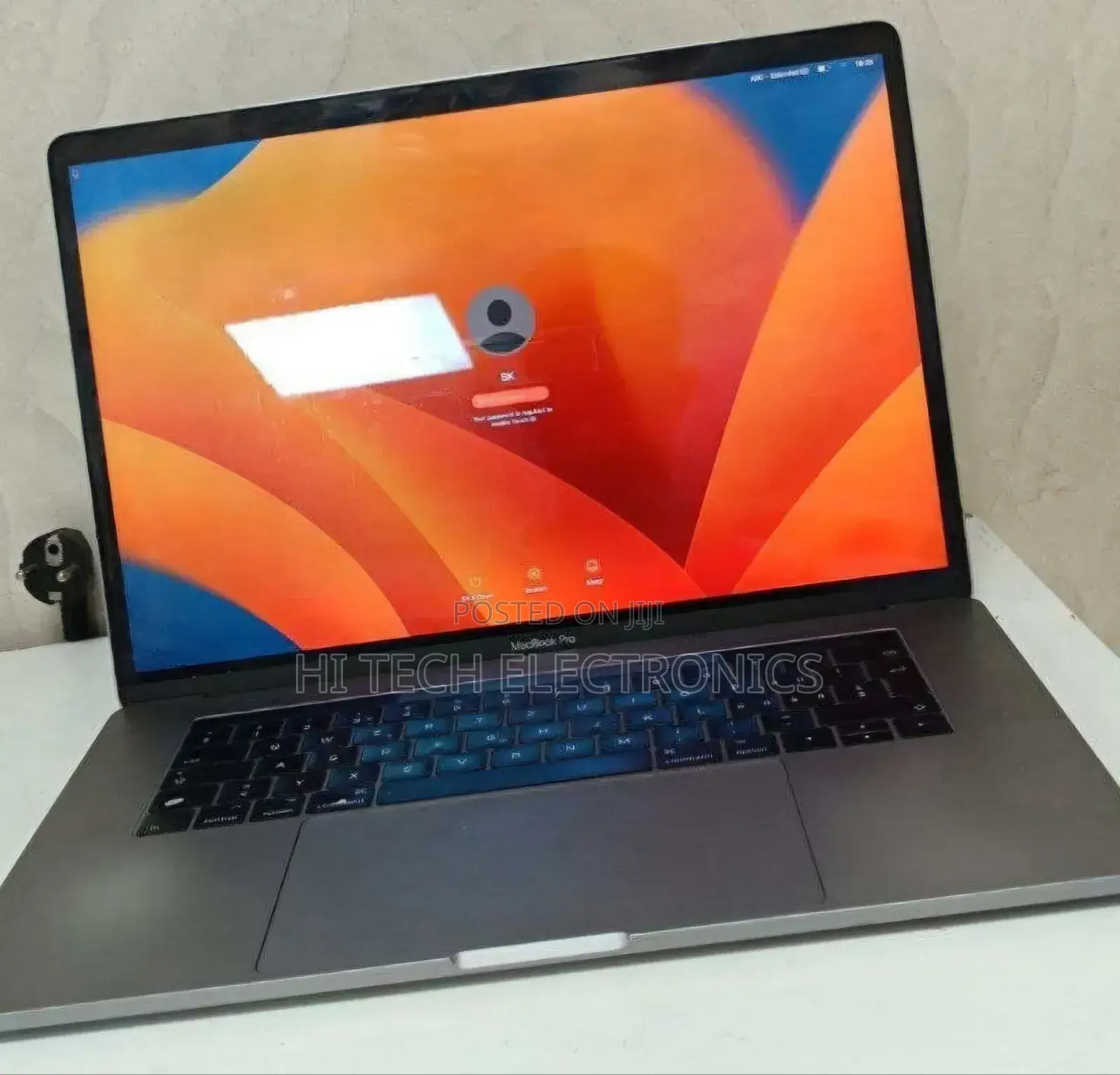 New Laptop Apple MacBook 2017 16GB Intel Core I7 SSD 256GB