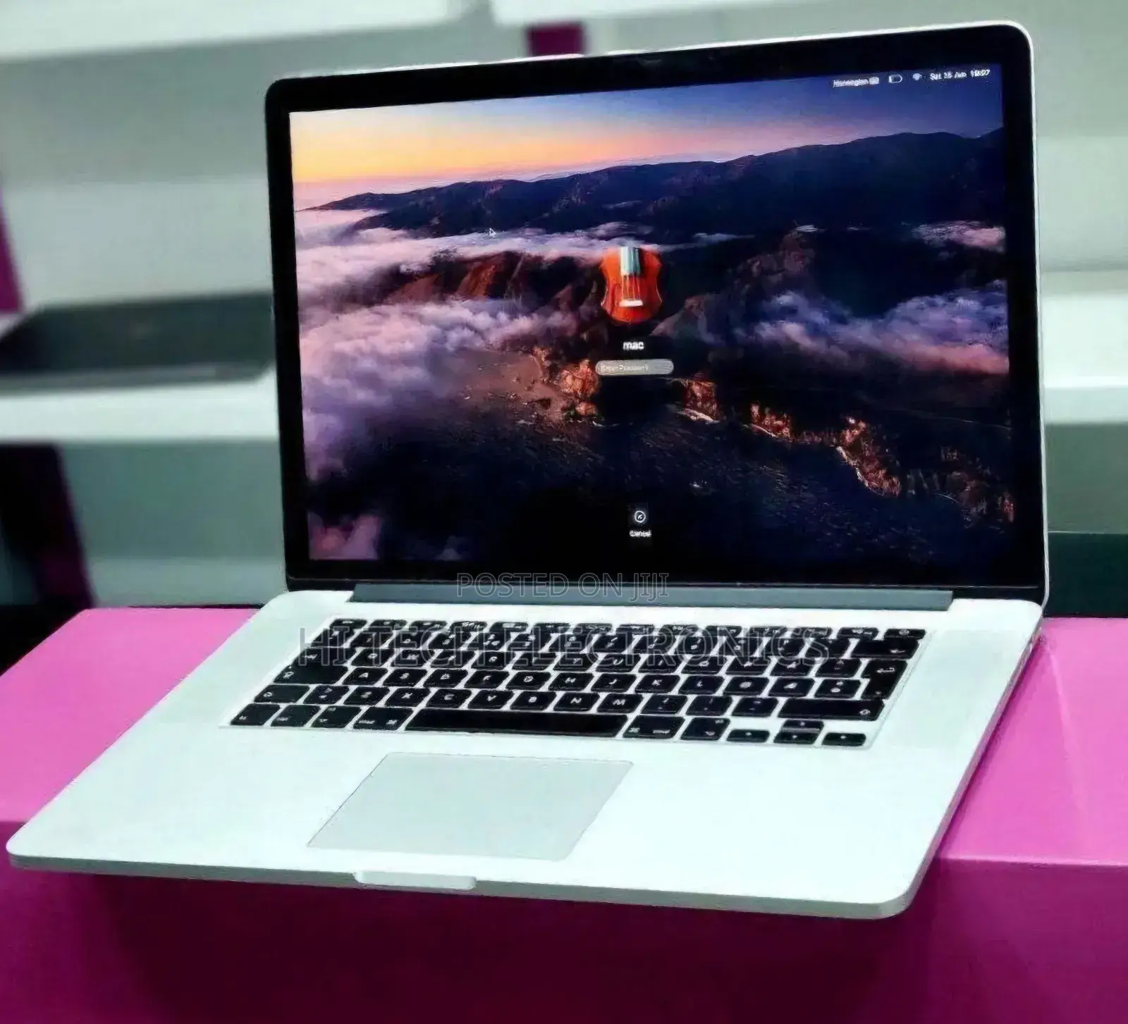 New Laptop Apple MacBook 2017 16GB Intel Core I7 SSD 256GB