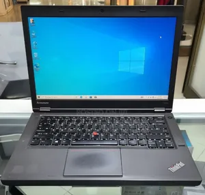 Laptop Lenovo ThinkPad T440 4GB Intel Core I5 SSD 500GB