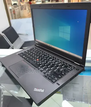 Laptop Lenovo ThinkPad T440 4GB Intel Core I5 SSD 500GB